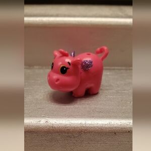 Ultra Rare Season 1 of Hatchimals CollEGGtibles River Pink Hiphatch Purple  Wing